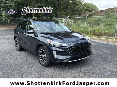 Used 2022 Ford Escape SEL