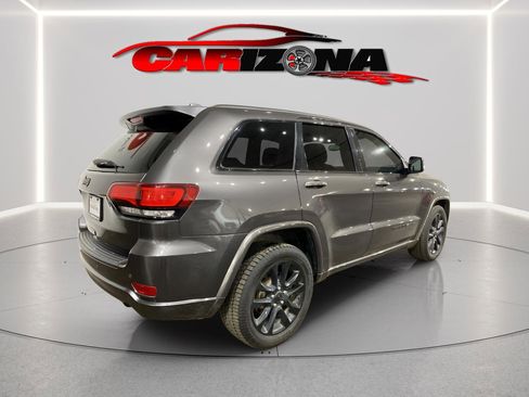 Used 2020 Jeep Grand Cherokee Altitude image 7