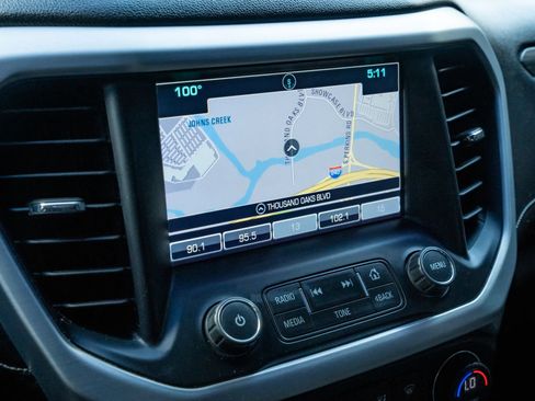 Used 2019 GMC Acadia SLT AWD/4WD image 21