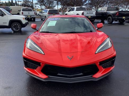 Used 2020 Chevrolet Corvette Stingray Coupe w/ Z51 Performance Package image 4