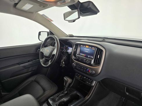 Used 2021 Chevrolet Colorado Z71 w/ Safety Package image 11