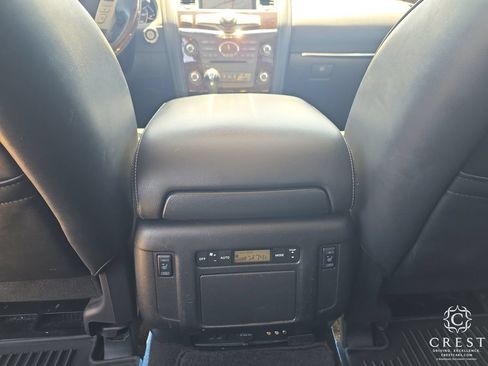 Used 2017 INFINITI QX80 2WD w/ Driver Assistance Package image 26
