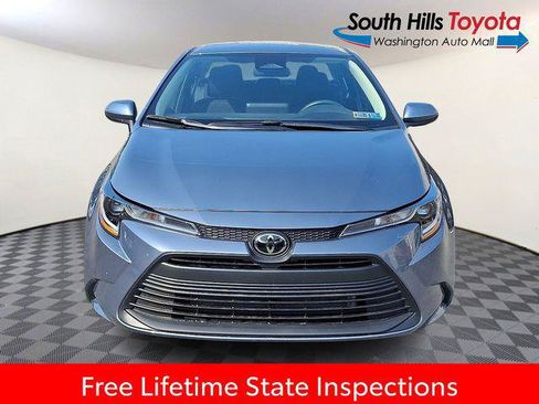 Certified 2025 Toyota Corolla LE w/ LE Premium Package FWD image 2