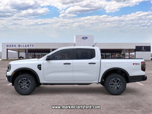 New 2026 Ford Ranger XLT w/ FX4 Off-Road Package AWD/4WD image 3