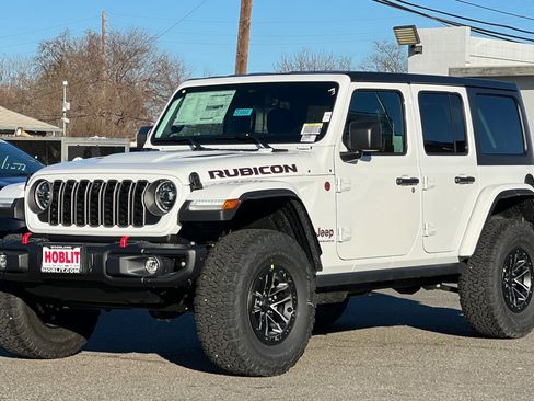 New 2026 Jeep Wrangler Unlimited Rubicon image 7