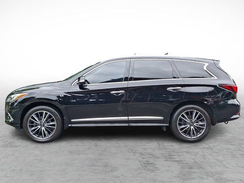 Used 2020 INFINITI QX60 Signature Edition AWD/4WD image 7