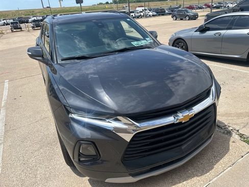 Used 2021 Chevrolet Blazer LT FWD image 3