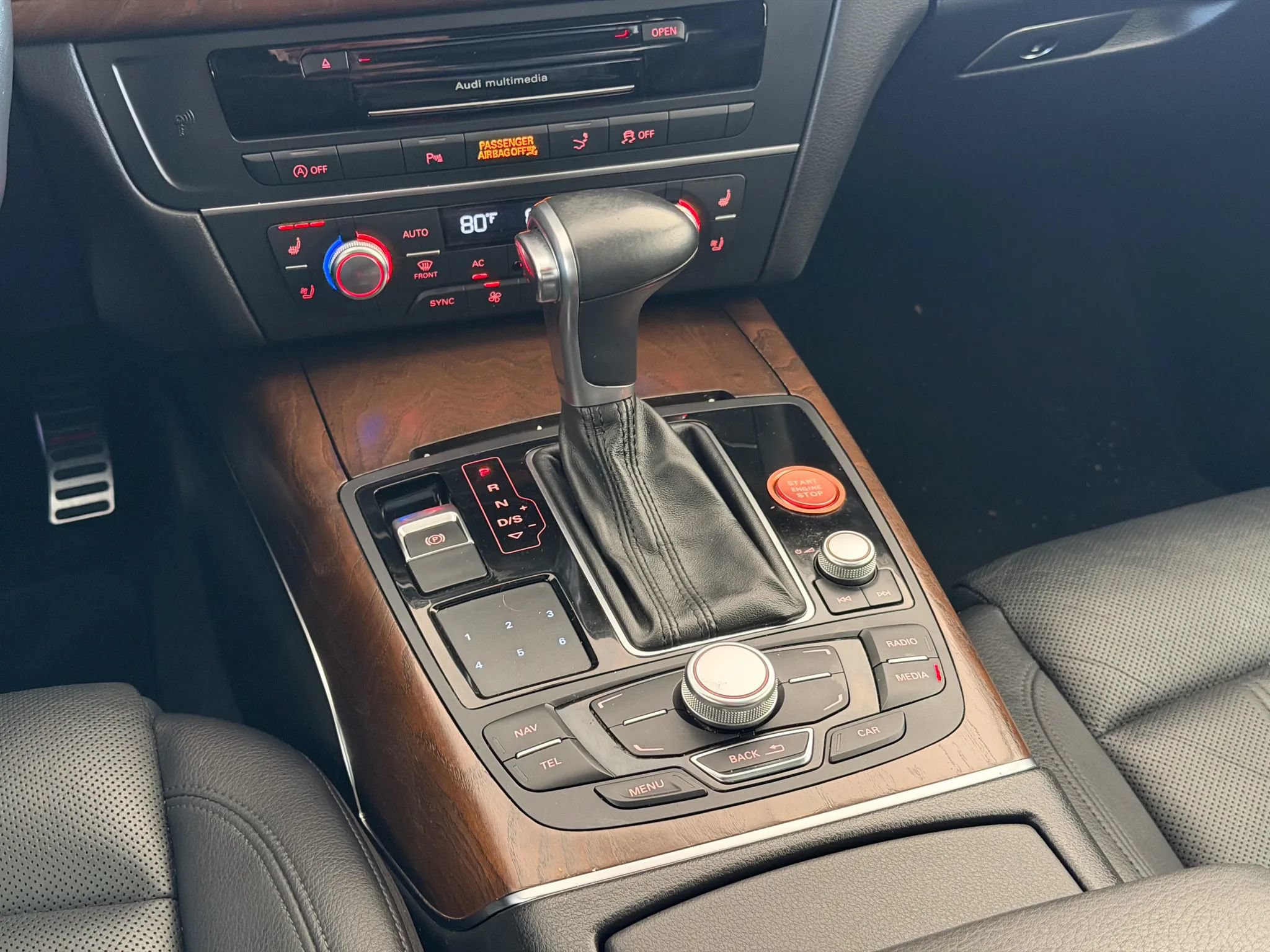 Used 2014 Audi A7 3.0T Prestige AWD/4WD image 31