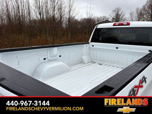 New 2025 Chevrolet Silverado 1500 W/T w/ WT Safety Package image 4