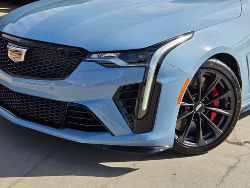 New 2026 Cadillac CT4 V Blackwing w/ Driver Assist Package image 7