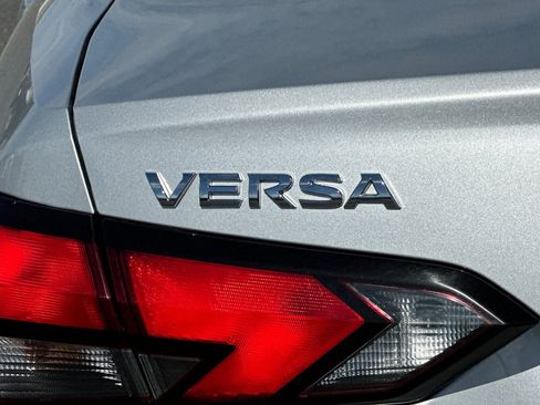 Certified 2025 Nissan Versa SV FWD image 26