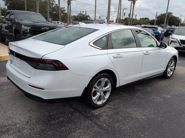 Used 2023 Honda Accord LX image 4
