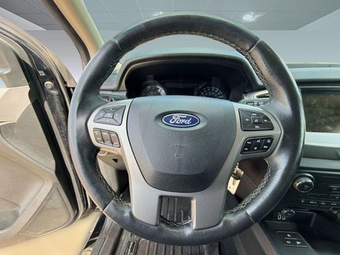 Used 2021 Ford Ranger XLT w/ Equipment Group 301A Mid RWD image 14