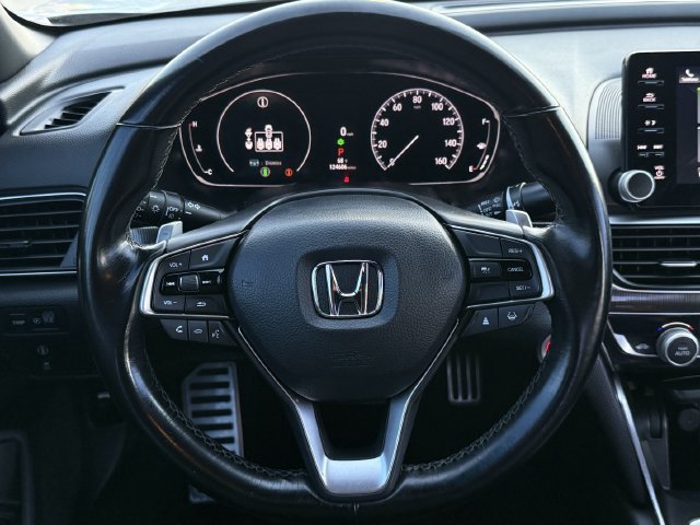 Used 2022 Honda Accord Sport image 13