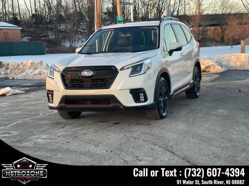 Used 2022 Subaru Forester Sport AWD/4WD image 3