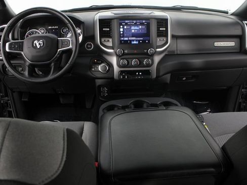 Used 2024 RAM 2500 Big Horn w/ Bed Utility Group image 9