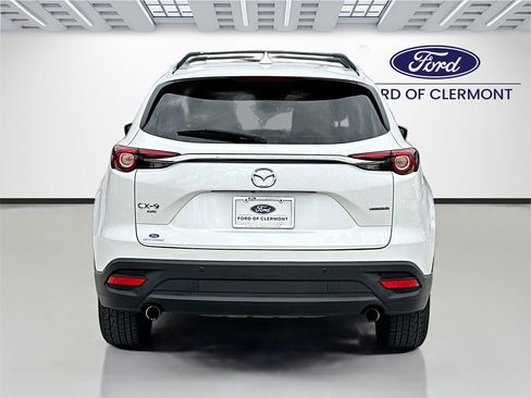 Used 2022 MAZDA CX-9 Touring w/ Touring Premium Package image 6