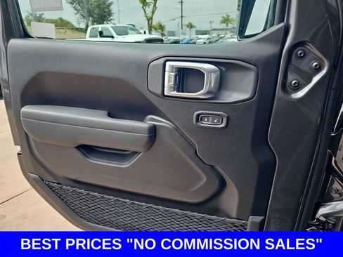 New 2026 Jeep Gladiator Sport AWD/4WD image 26