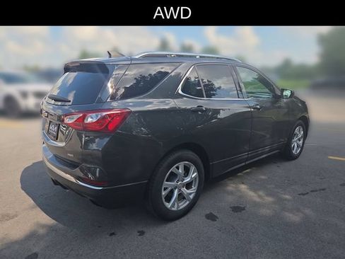 Used 2020 Chevrolet Equinox LT AWD/4WD image 5