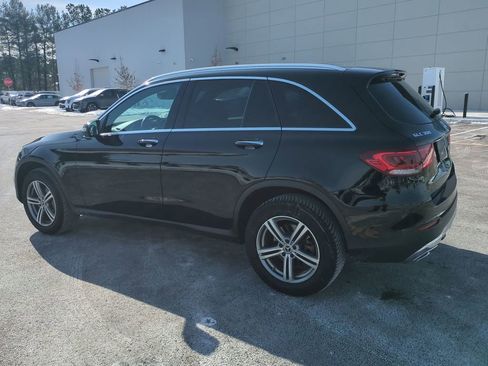 Used 2022 Mercedes-Benz GLC 300 GLC 300 w/ Driver Assistance Package image 6