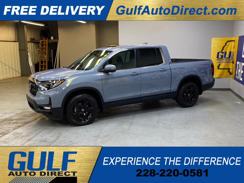 Used 2025 Honda Ridgeline RTL image 5