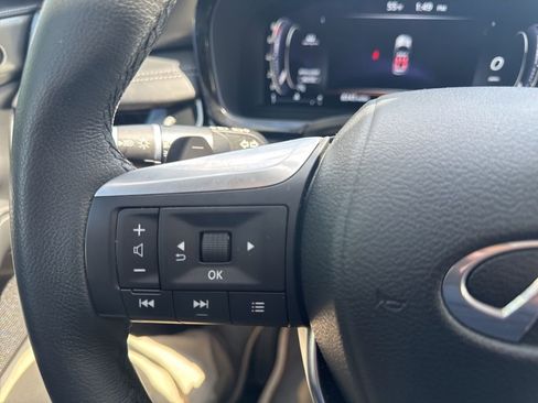 Used 2024 INFINITI QX60 Luxe AWD/4WD image 21