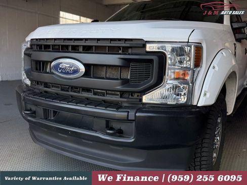 Used 2020 Ford F350 XL w/ Power Equipment Group AWD/4WD image 16