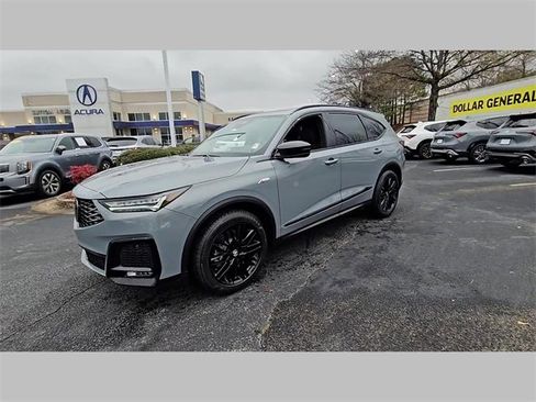 New 2026 Acura MDX A-Spec image 48