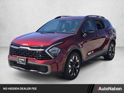 Used 2023 Kia Sportage X-Line