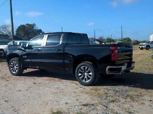 New 2026 Chevrolet Silverado 1500 LT w/ Texas Edition Plus AWD/4WD image 6