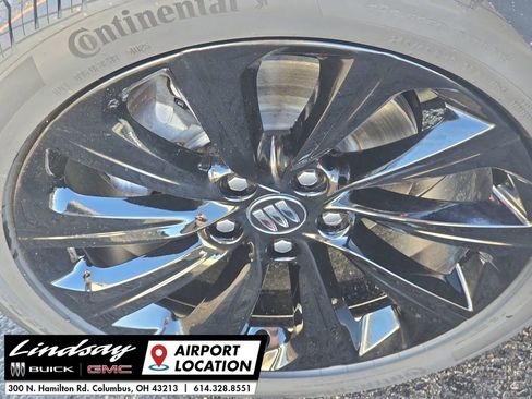 New 2026 Buick Envista Sport Touring w/ Convenience I Package image 32