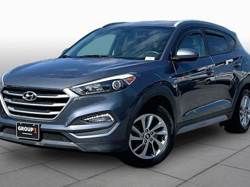 Used 2018 Hyundai Tucson SEL AWD/4WD image 2