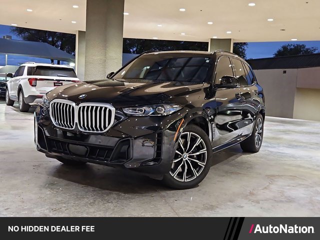 Used 2024 BMW X5 sDrive40i w/ M Sport Package RWD image 1