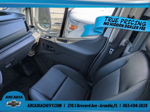 Used 2024 Ford Transit 150 Low Roof RWD image 21