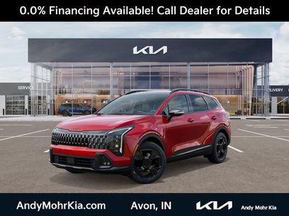 New 2026 Kia Sportage X-Line w/ X-Line Technology Package