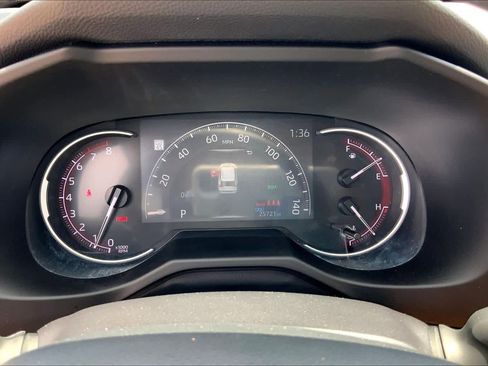 Used 2025 Toyota RAV4 XLE Premium AWD/4WD image 26
