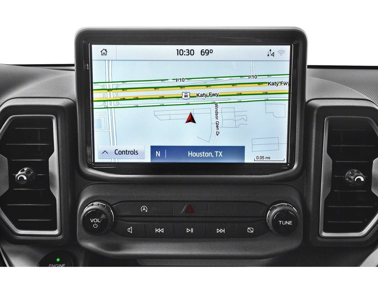 Used 2024 Ford Bronco Sport Big Bend w/ Convenience Package AWD/4WD image 12