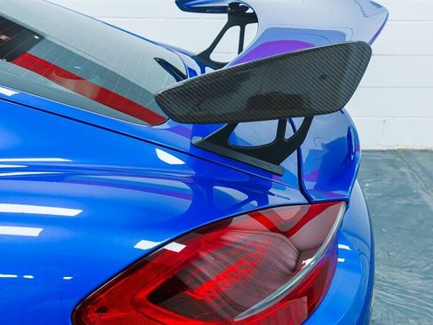 Used 2016 Porsche Cayman GT4 RWD image 15