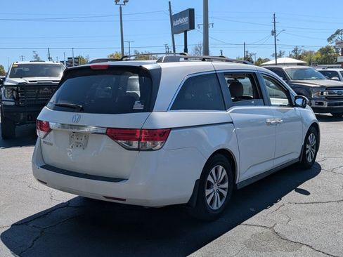 Used 2017 Honda Odyssey EX-L image 6