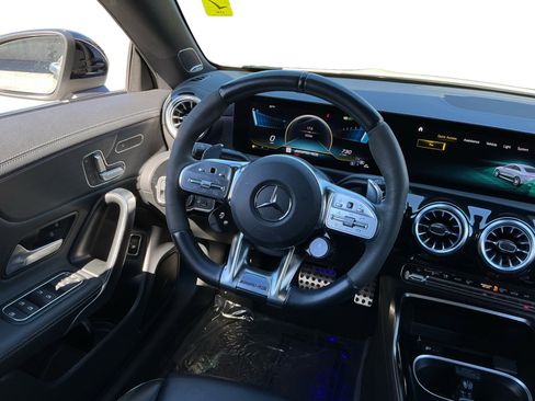 Used 2023 Mercedes-Benz CLA 45 AMG 4MATIC Coupe image 11