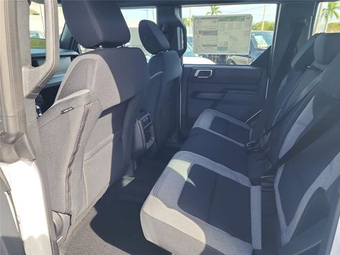 New 2025 Ford Bronco 4-Door image 16