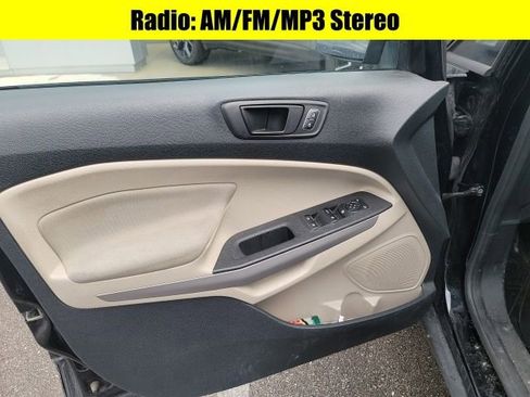 Used 2021 Ford EcoSport S image 6