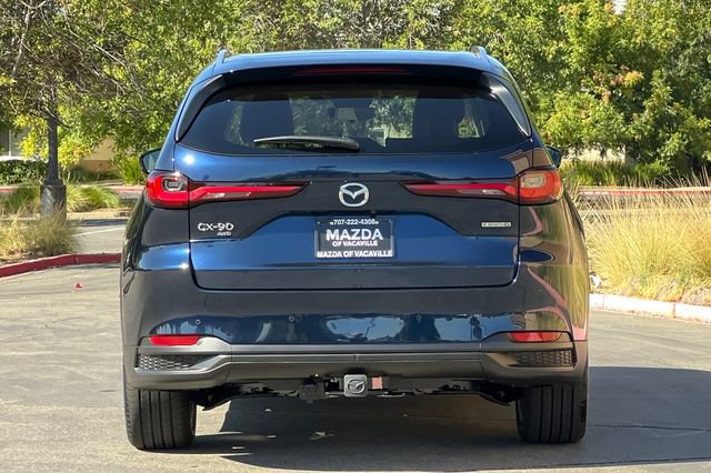New 2026 MAZDA CX-90 3.3 Turbo w/ Preferred Package AWD/4WD image 5
