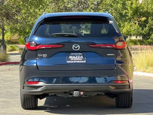 New 2026 MAZDA CX-90 3.3 Turbo w/ Preferred Package AWD/4WD image 5