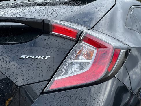 Used 2019 Honda Civic Sport image 26