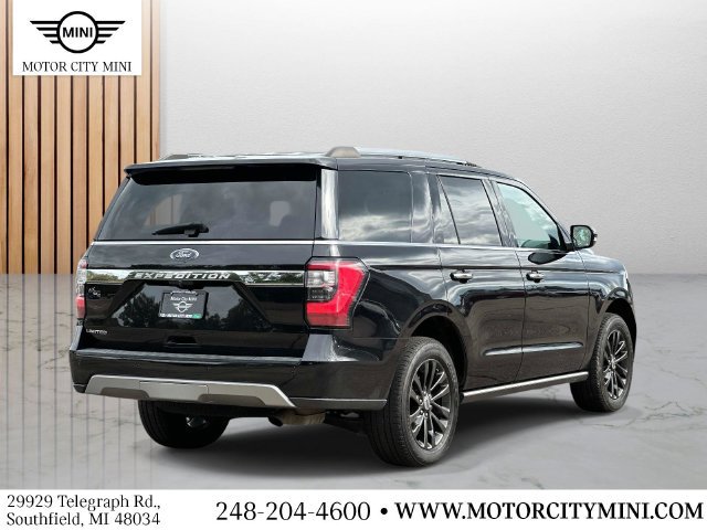 Used 2019 Ford Expedition Limited AWD/4WD image 4