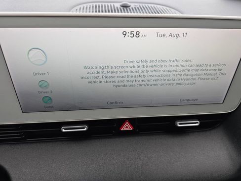 Certified 2024 Hyundai Ioniq 5 SEL AWD/4WD image 32