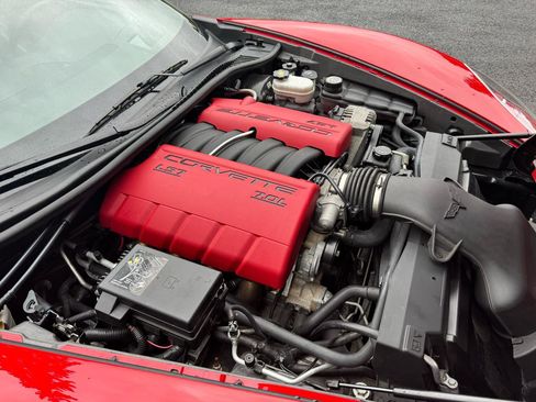 Used 2008 Chevrolet Corvette Z06 w/ Preferred Equipment Group image 32