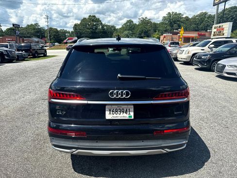 Used 2020 Audi Q7 3.0T Prestige w/ Prestige Package image 19