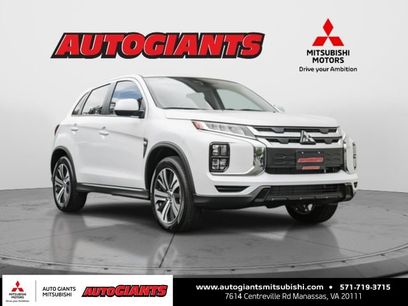 New 2024 Mitsubishi Outlander Sport ES